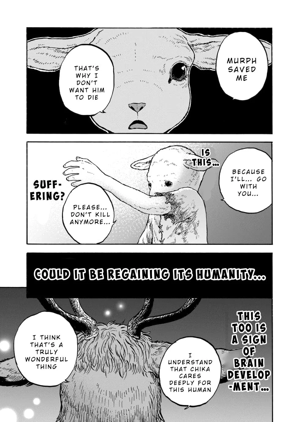 Read Animan chapter 14 image 28 on Lezhin