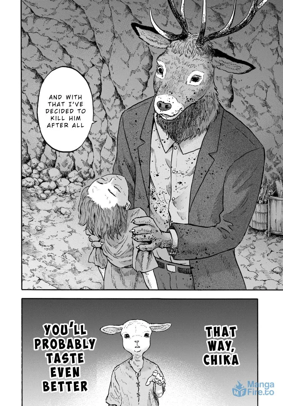Read Animan chapter 14 image 29 on Lezhin