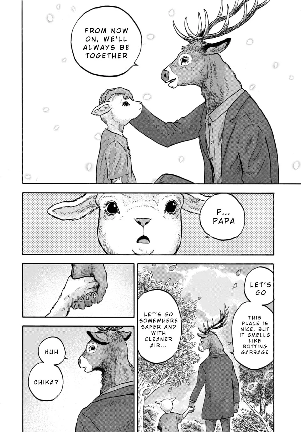 Read Animan chapter 14 image 3 on Lezhin