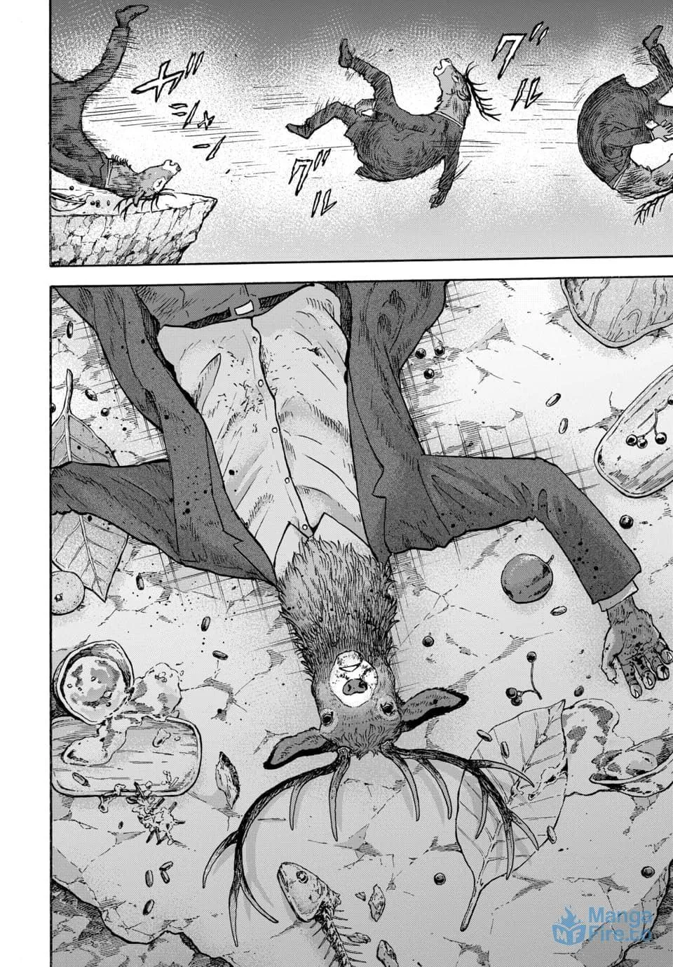 Read Animan chapter 14 image 32 on Lezhin