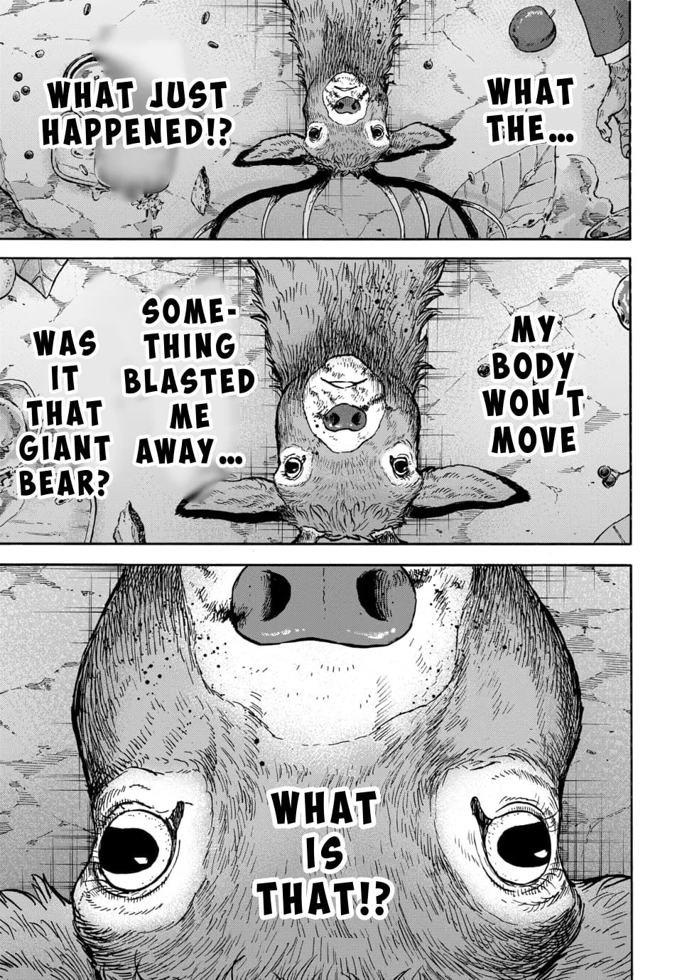 Read Animan chapter 14 image 33 on Lezhin