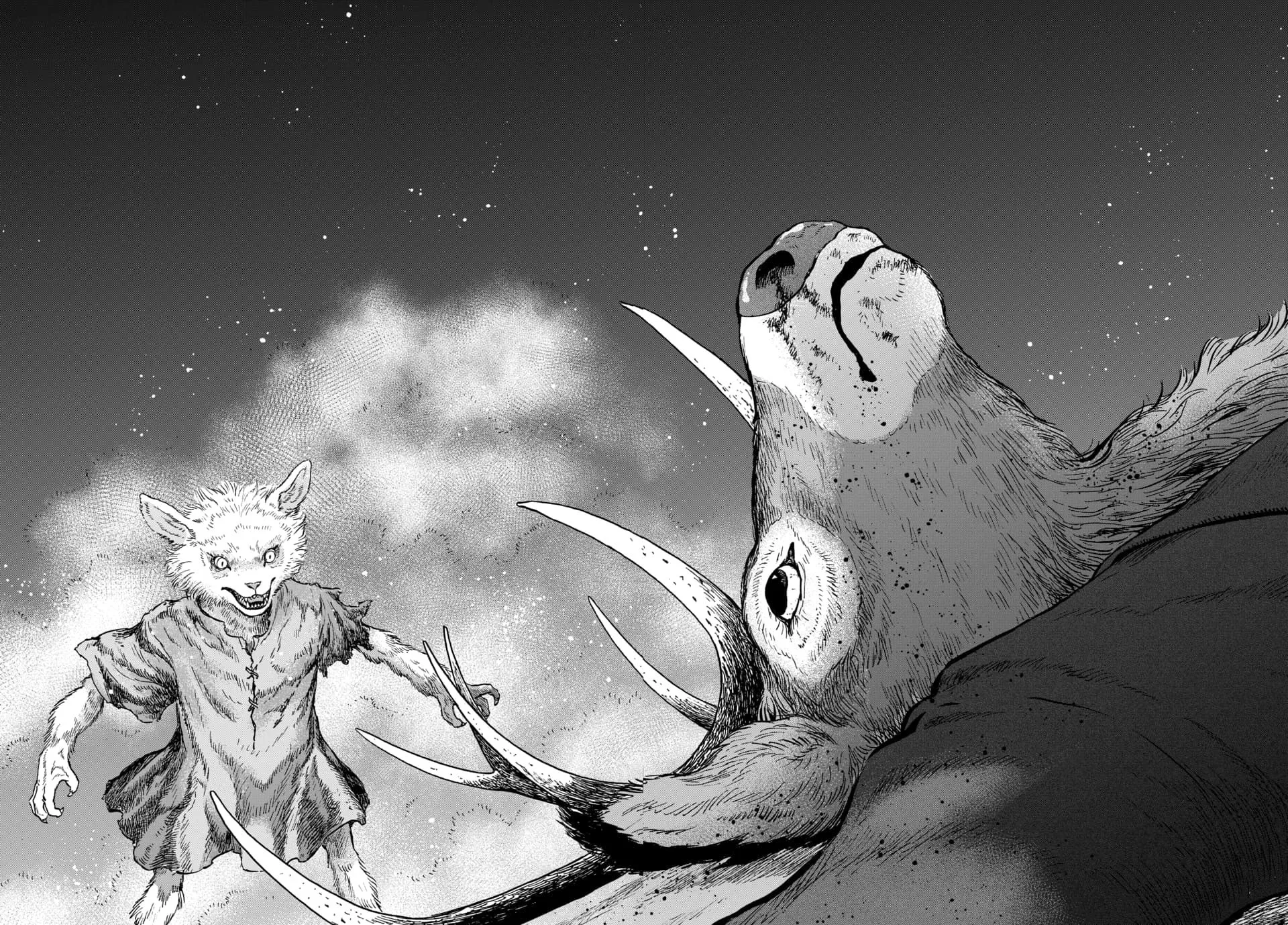 Read Animan chapter 14 image 34 on Lezhin
