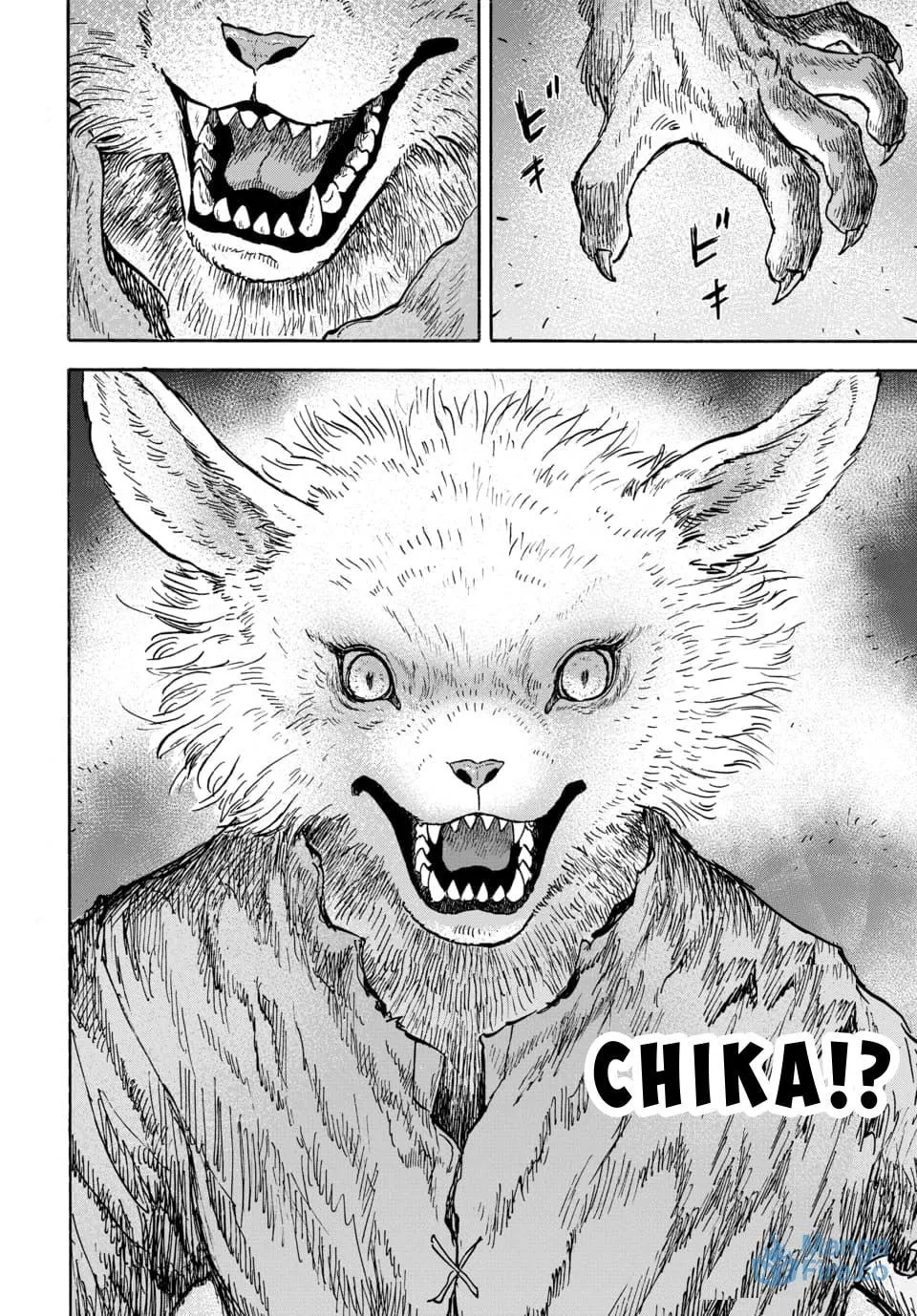 Read Animan chapter 14 image 35 on Lezhin