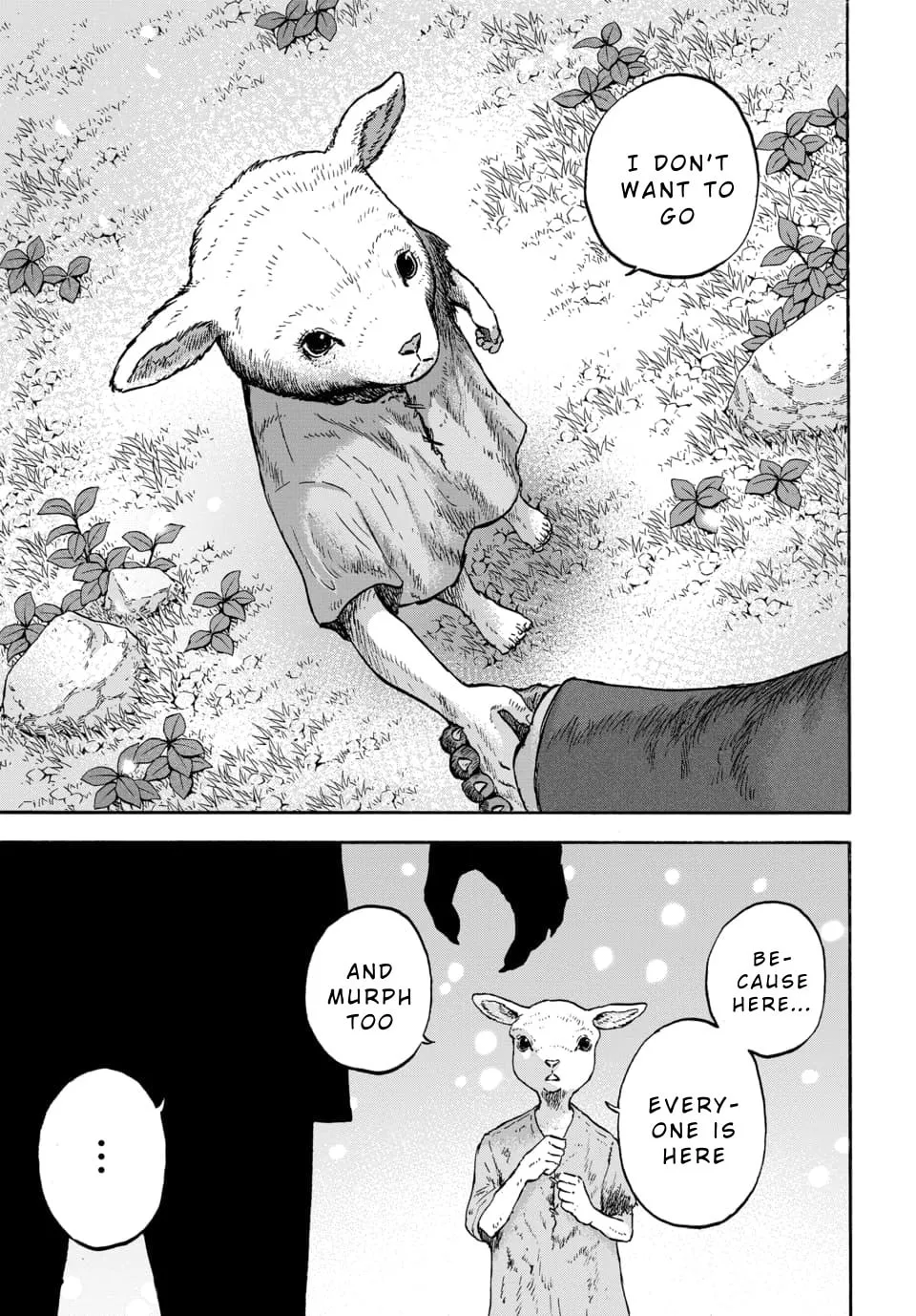 Read Animan chapter 14 image 4 on Lezhin