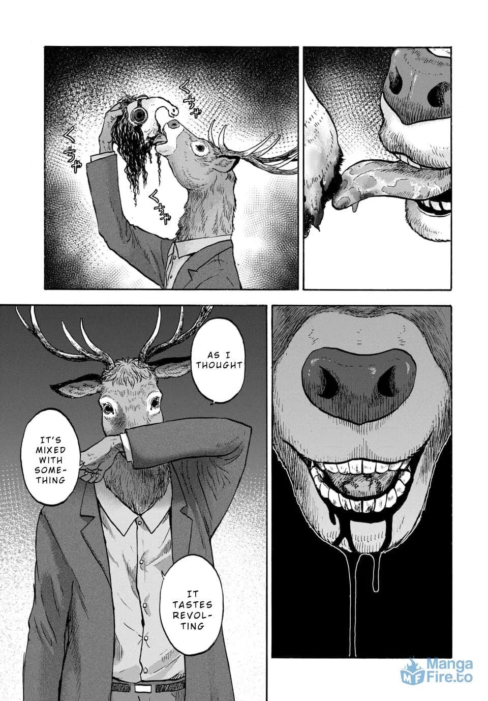 Read Animan chapter 14 image 8 on Lezhin
