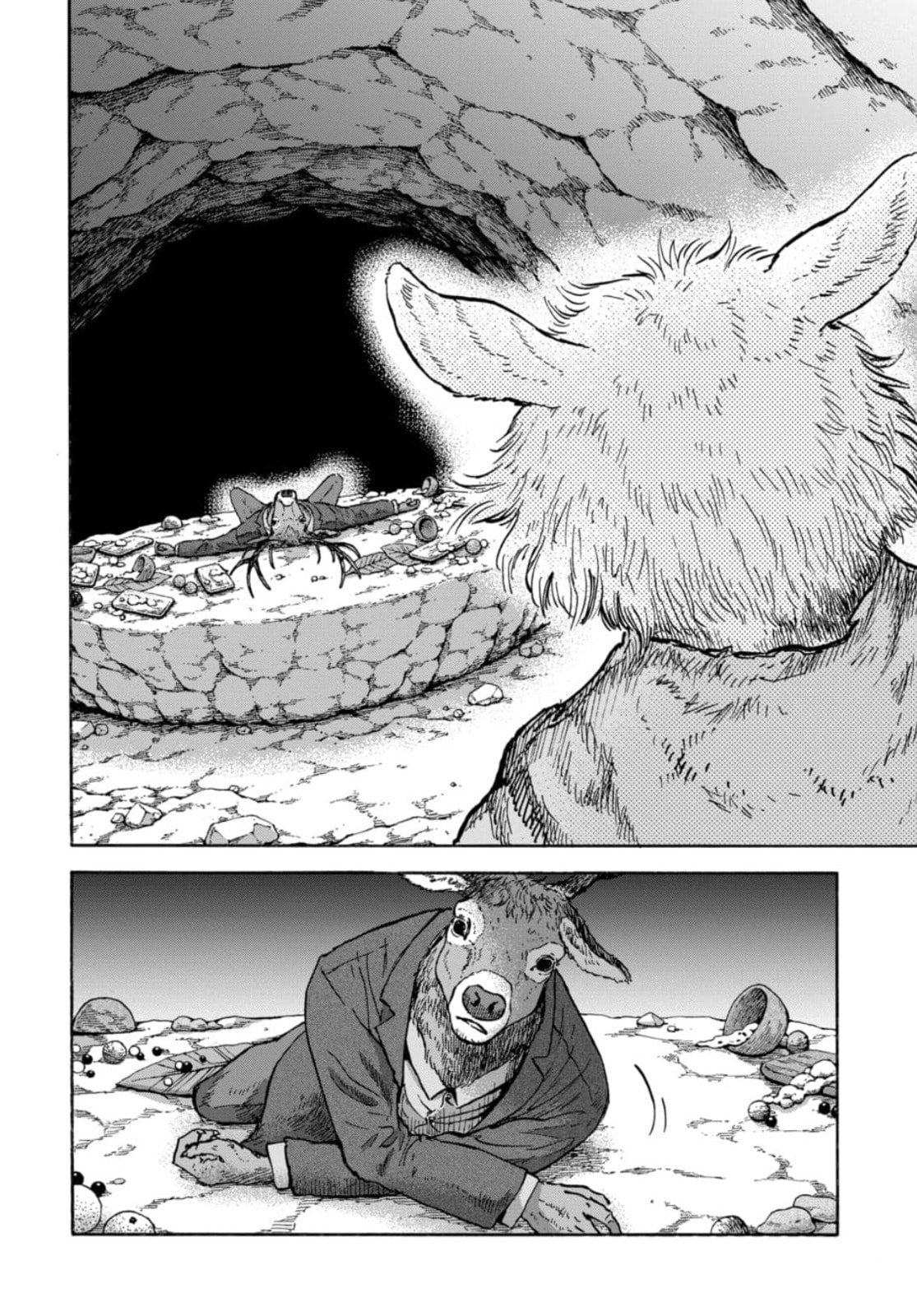 Animan Chapter 15 page 2 - 