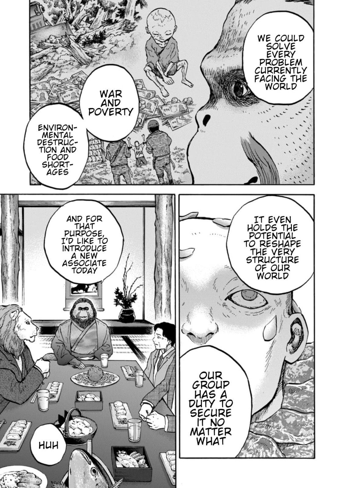 Animan Chapter 15 page 16 - 