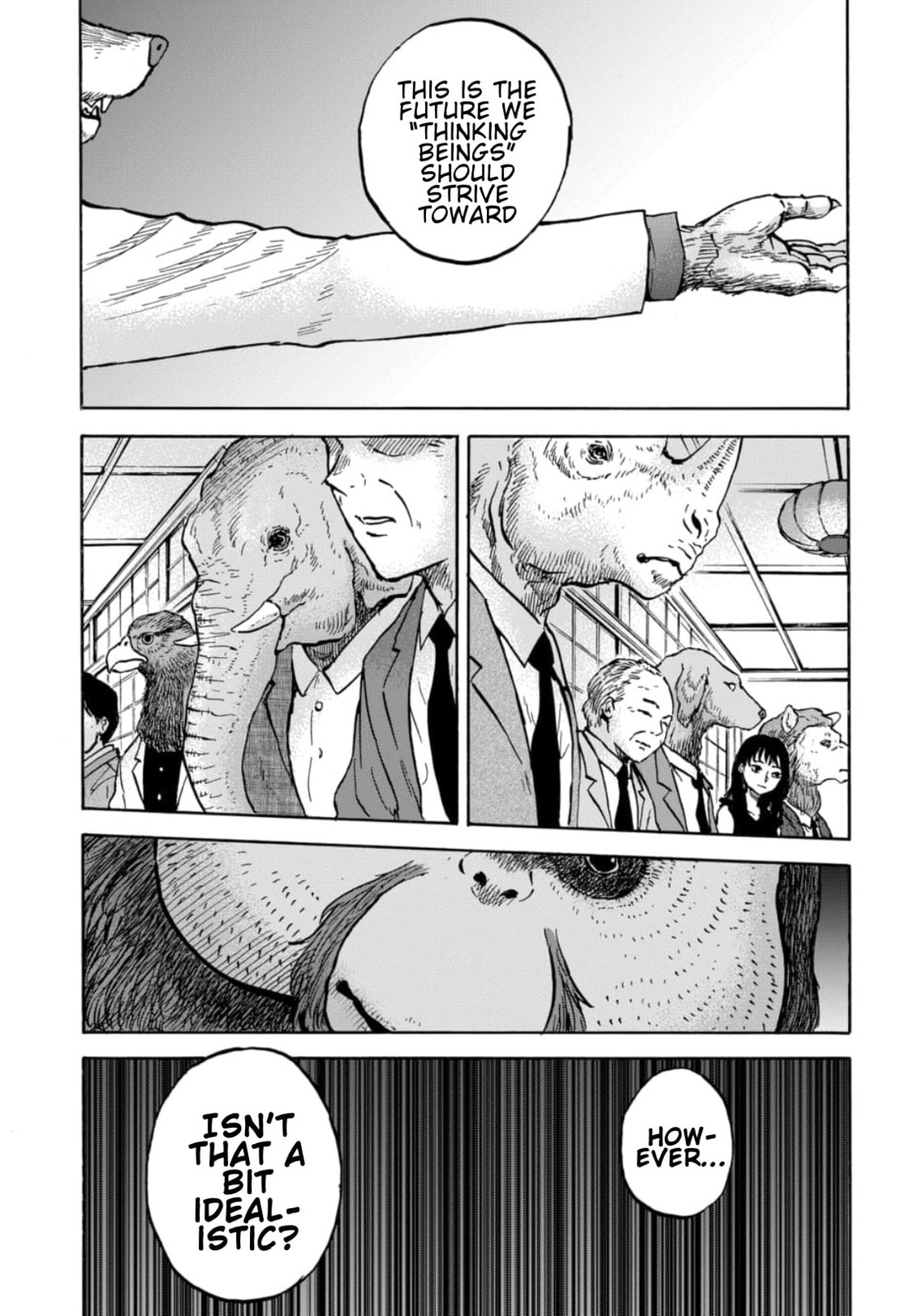 Animan Chapter 15 page 18 - 