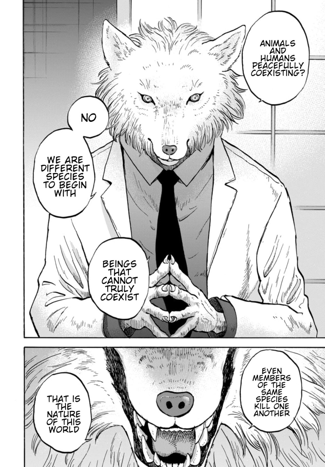 Animan Chapter 15 page 19 - 