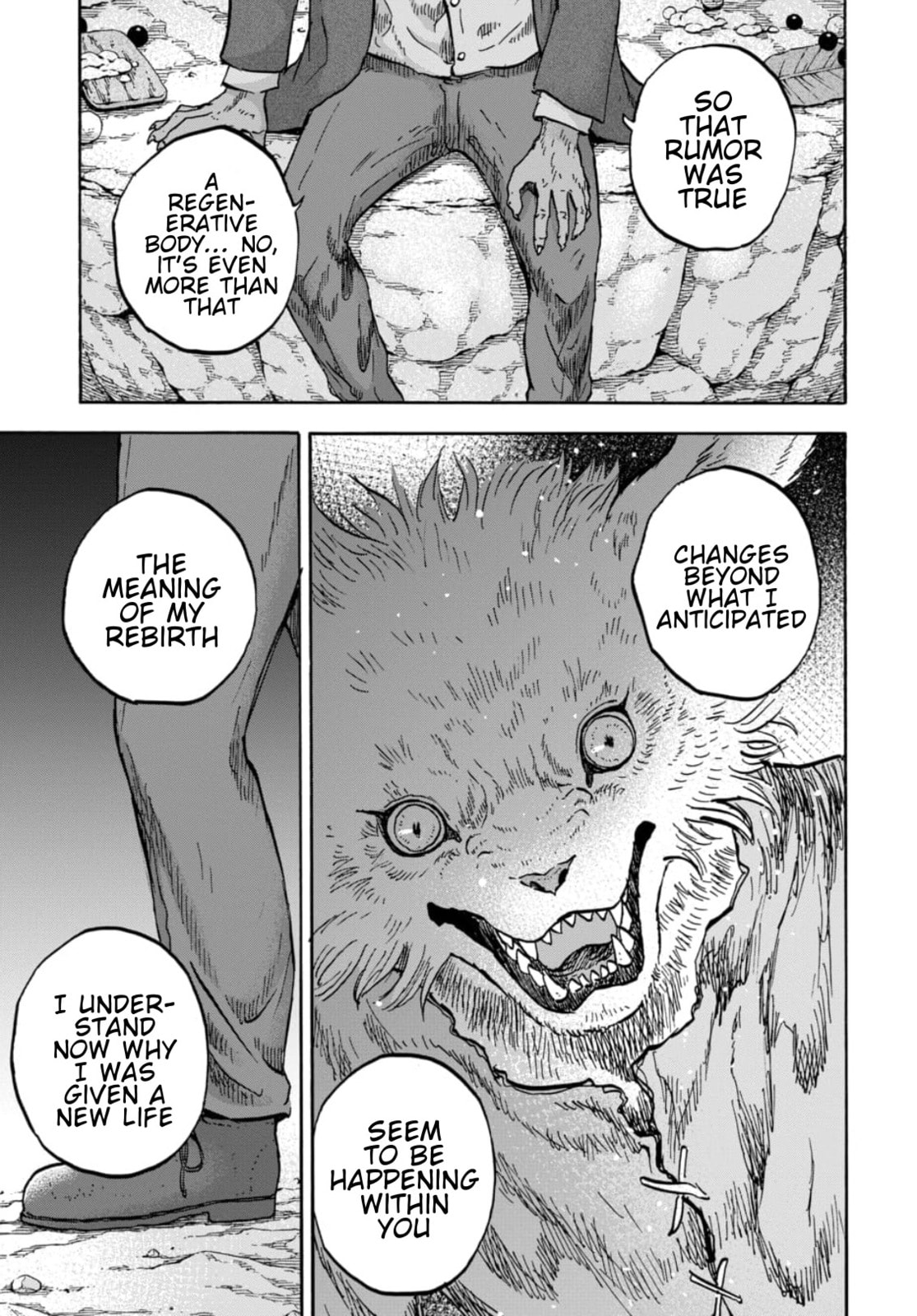 Animan Chapter 15 page 3 - 