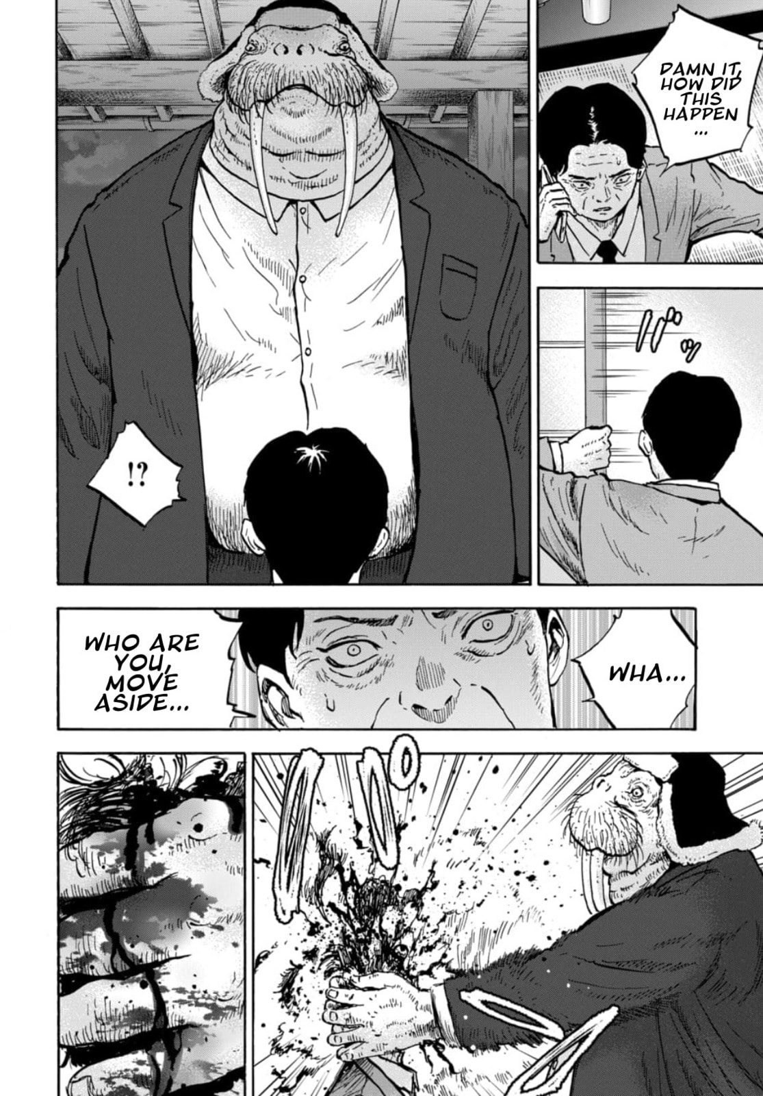 Animan Chapter 15 page 23 - 