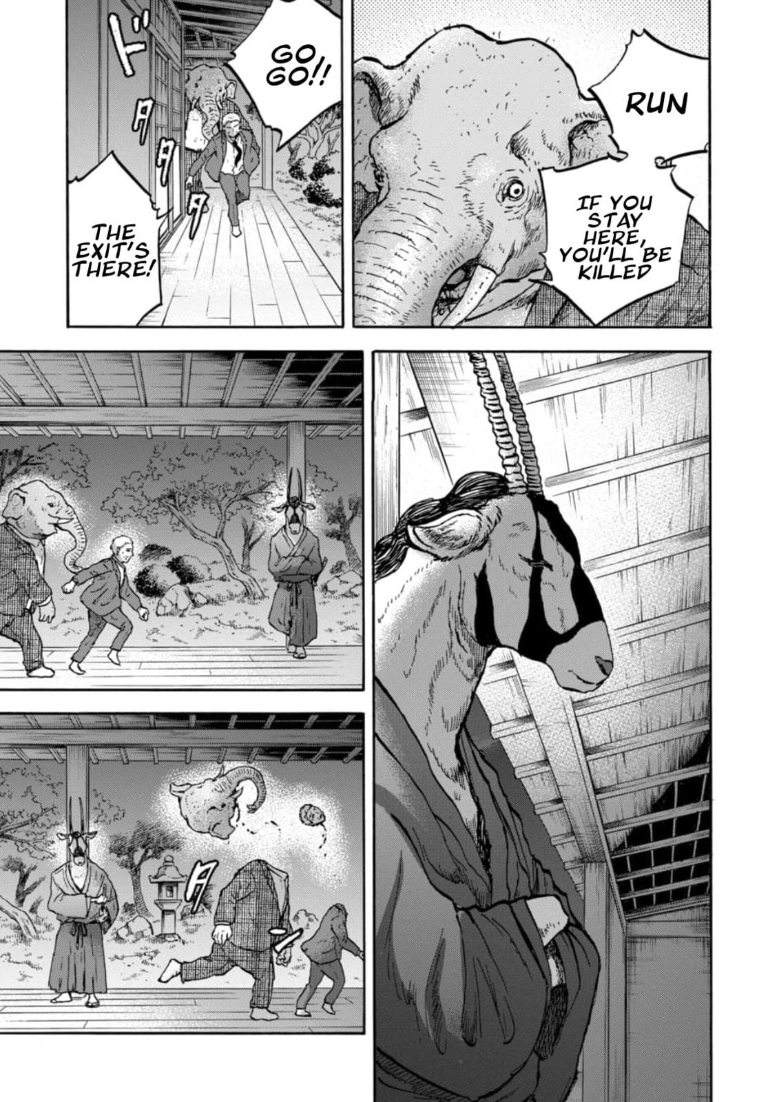 Animan Chapter 15 page 24 - 
