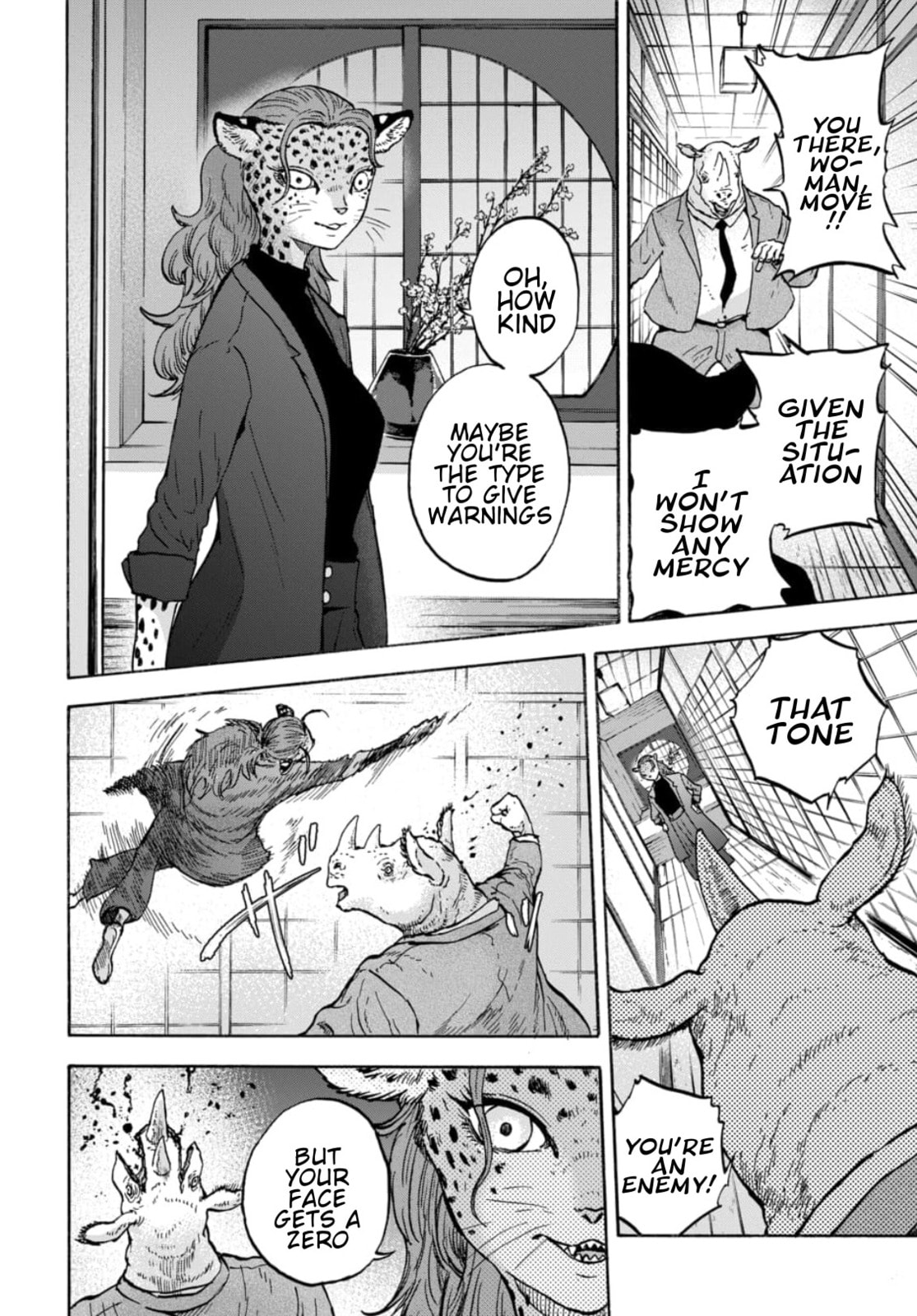 Animan Chapter 15 page 25 - 