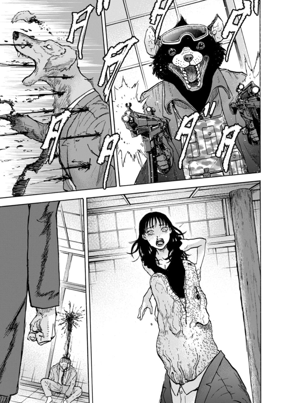 Animan Chapter 15 page 26 - 