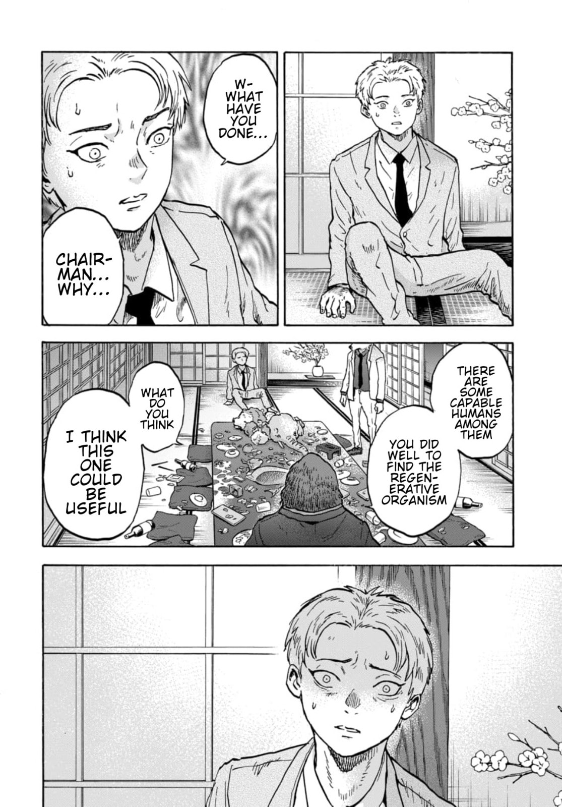 Animan Chapter 15 page 29 - 
