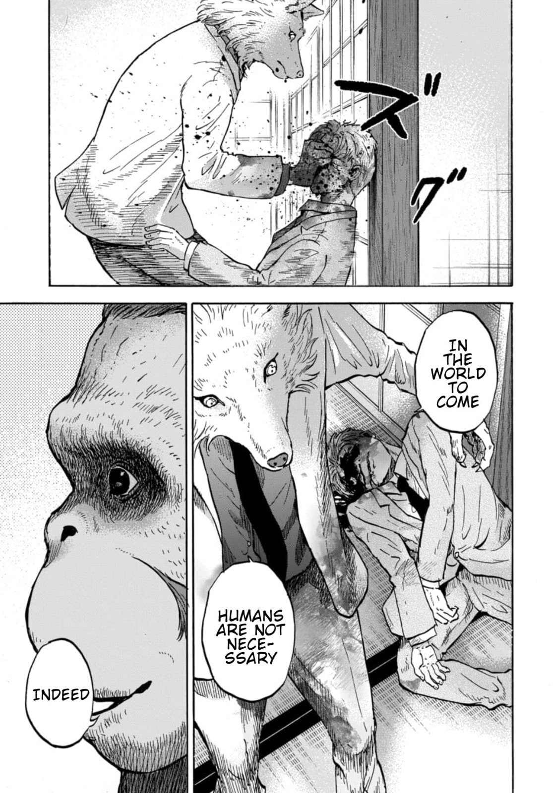 Animan Chapter 15 page 30 - 