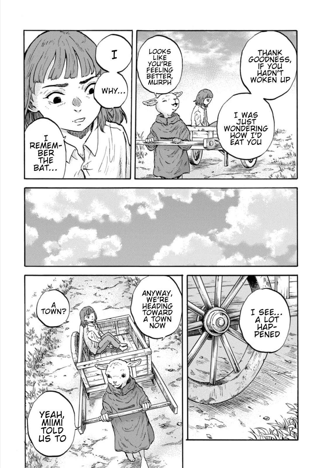 Animan Chapter 15 page 34 - 
