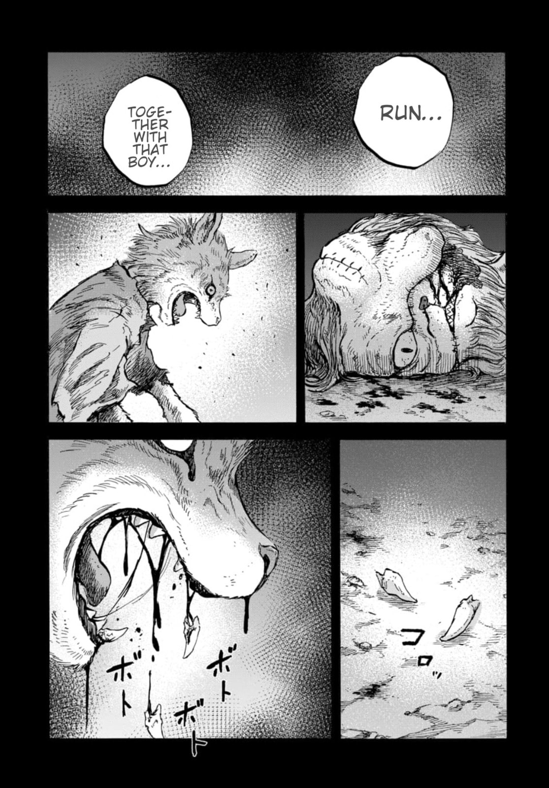Animan Chapter 15 page 35 - 