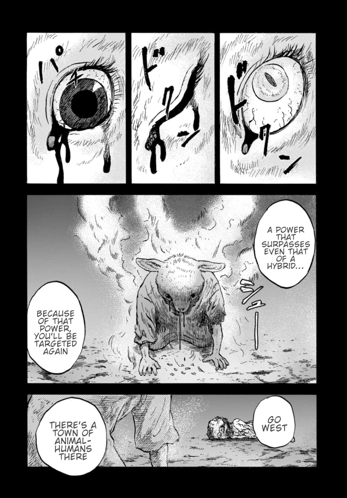Animan Chapter 15 page 36 - 