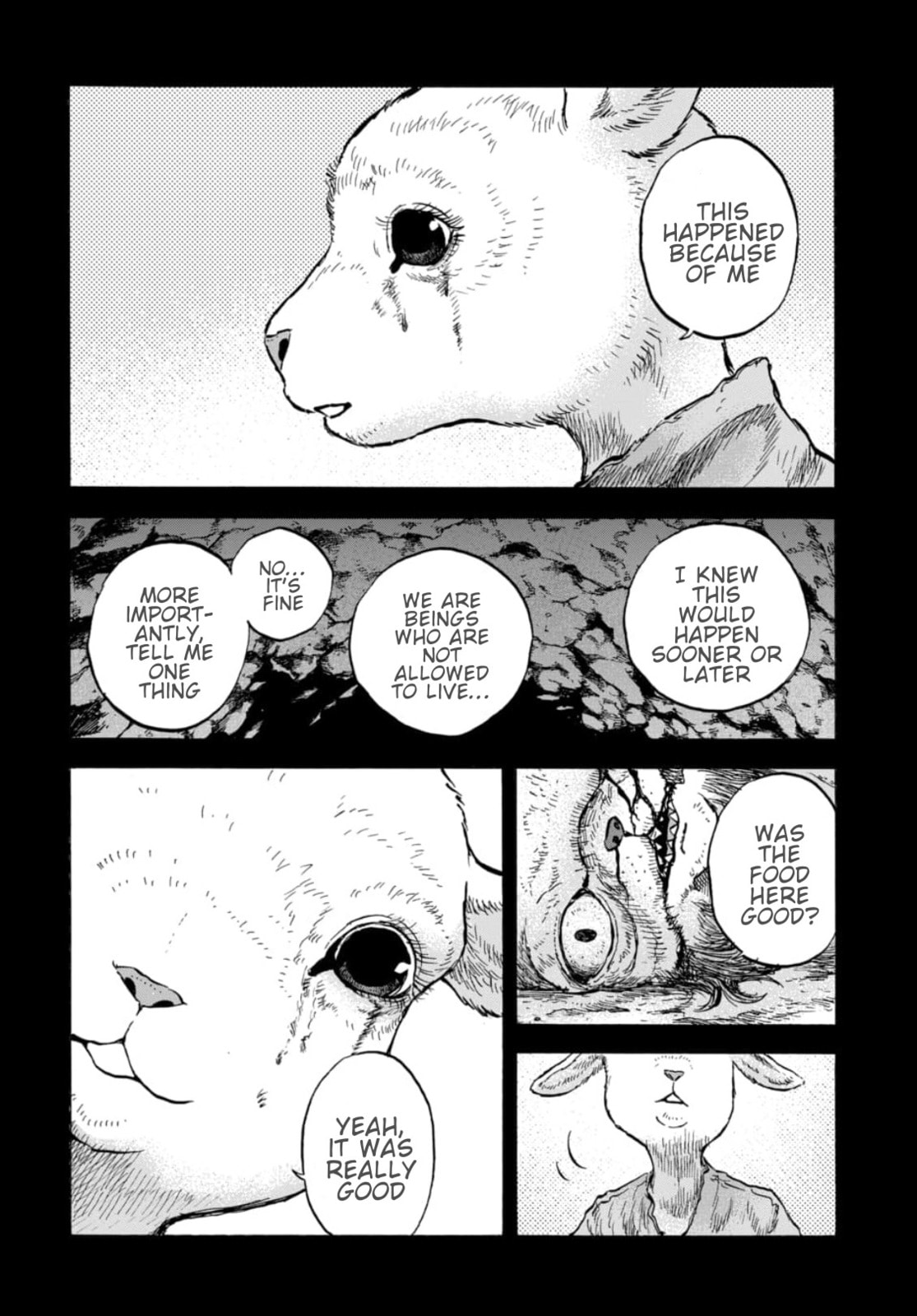 Animan Chapter 15 page 38 - 