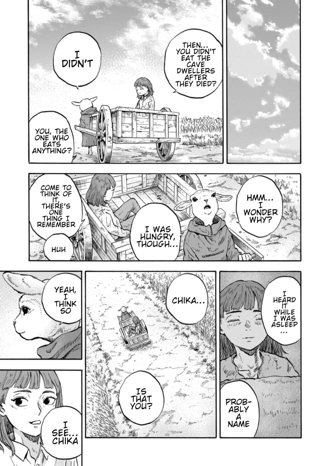 Animan Chapter 15 page 39 - 