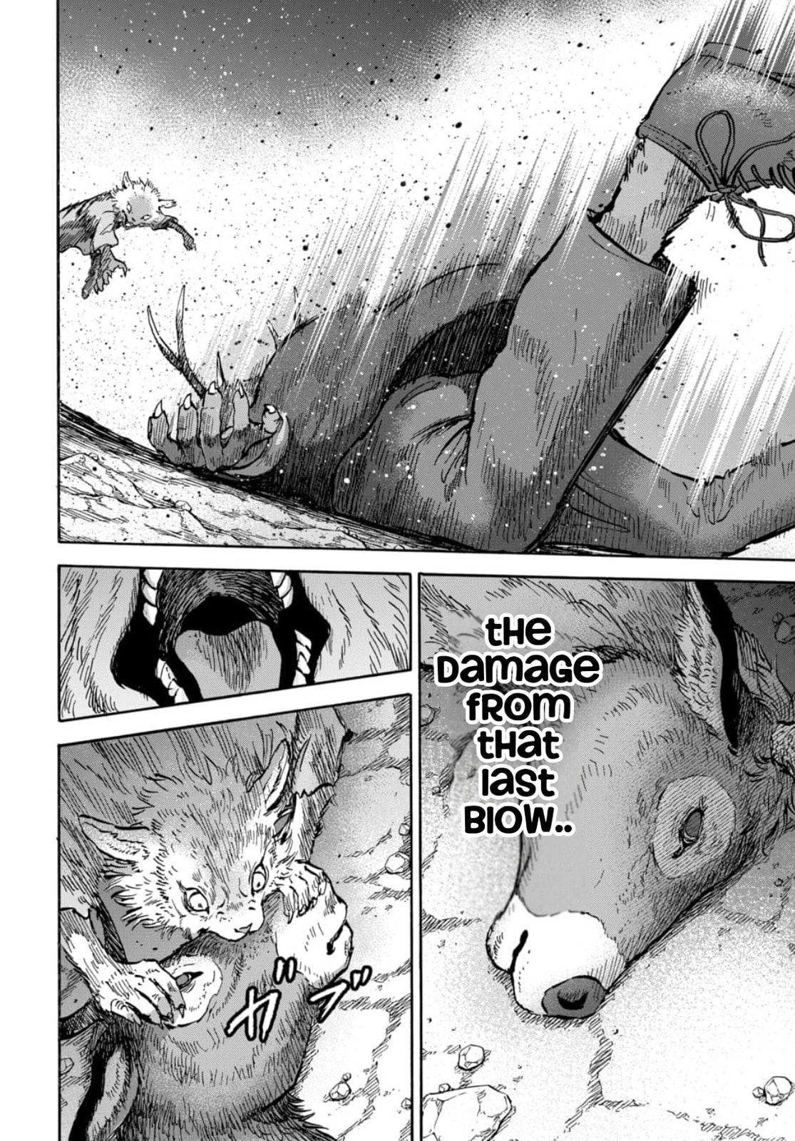 Animan Chapter 15 page 6 - 