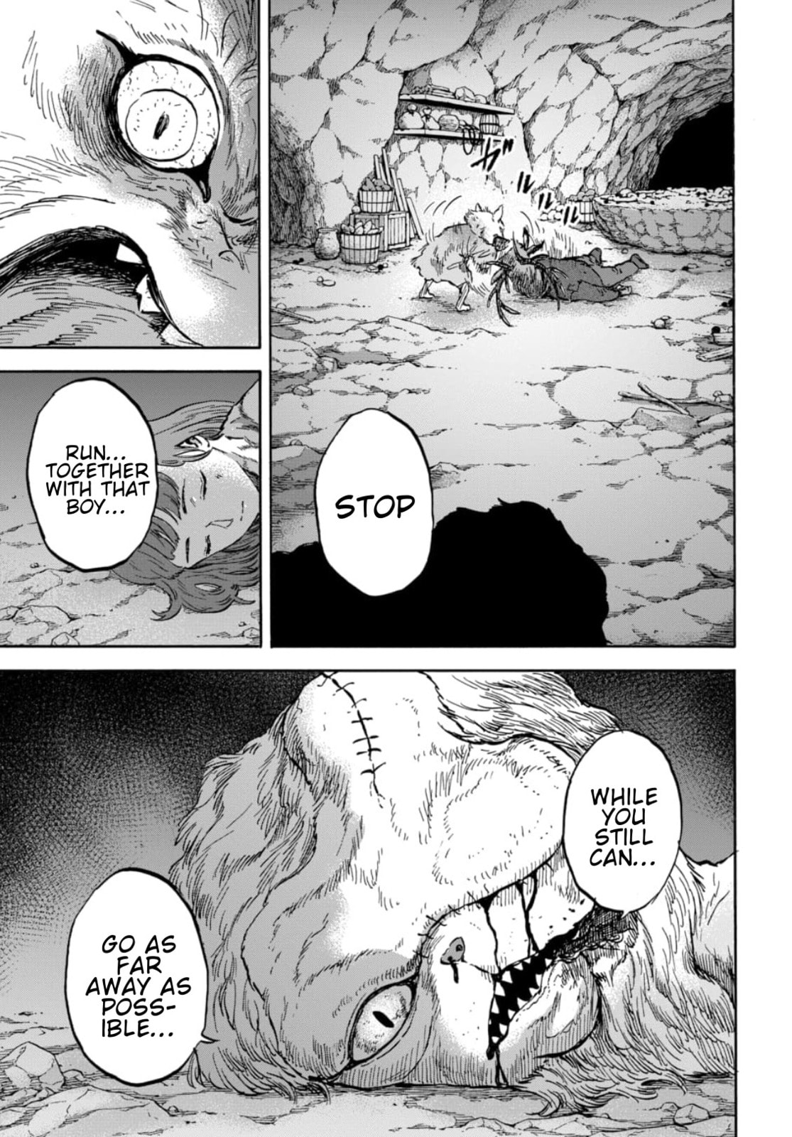 Animan Chapter 15 page 7 - 