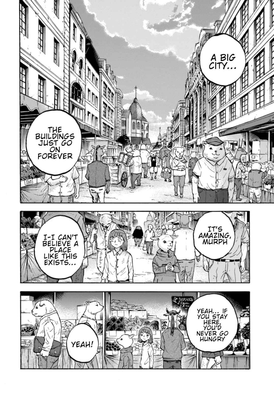 Animan Chapter 16 page 2 - 