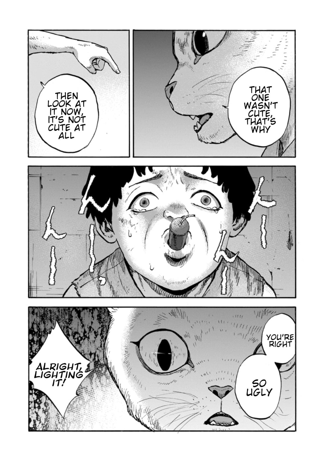 Animan Chapter 16 page 11 - 