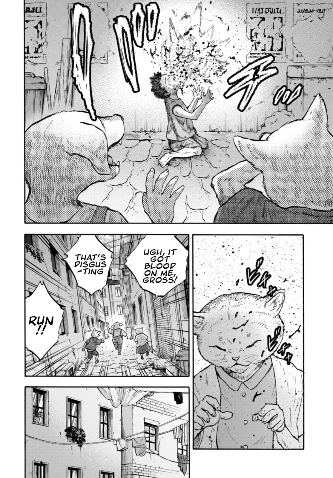 Animan Chapter 16 page 12 - 