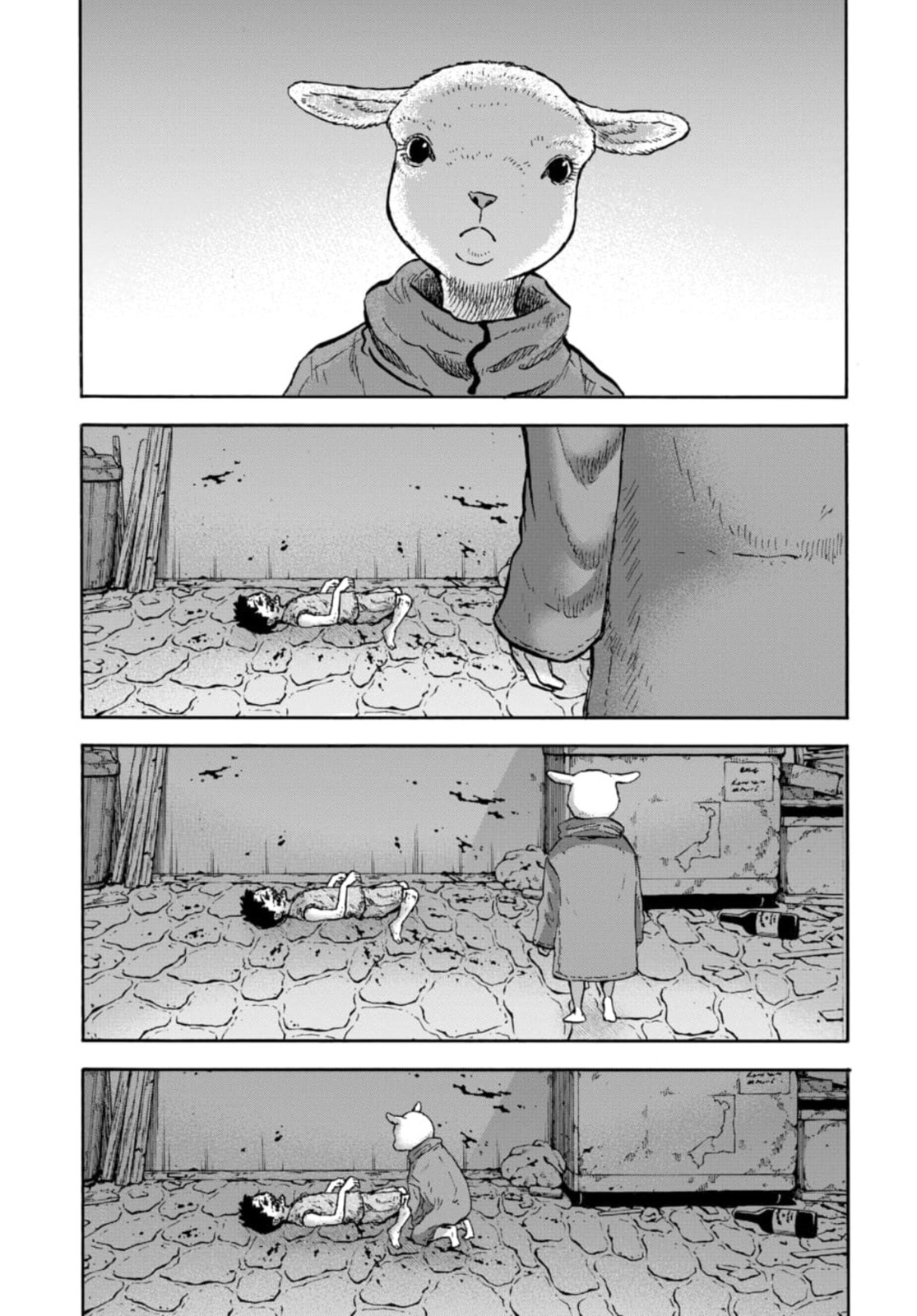 Animan Chapter 16 page 13 - 