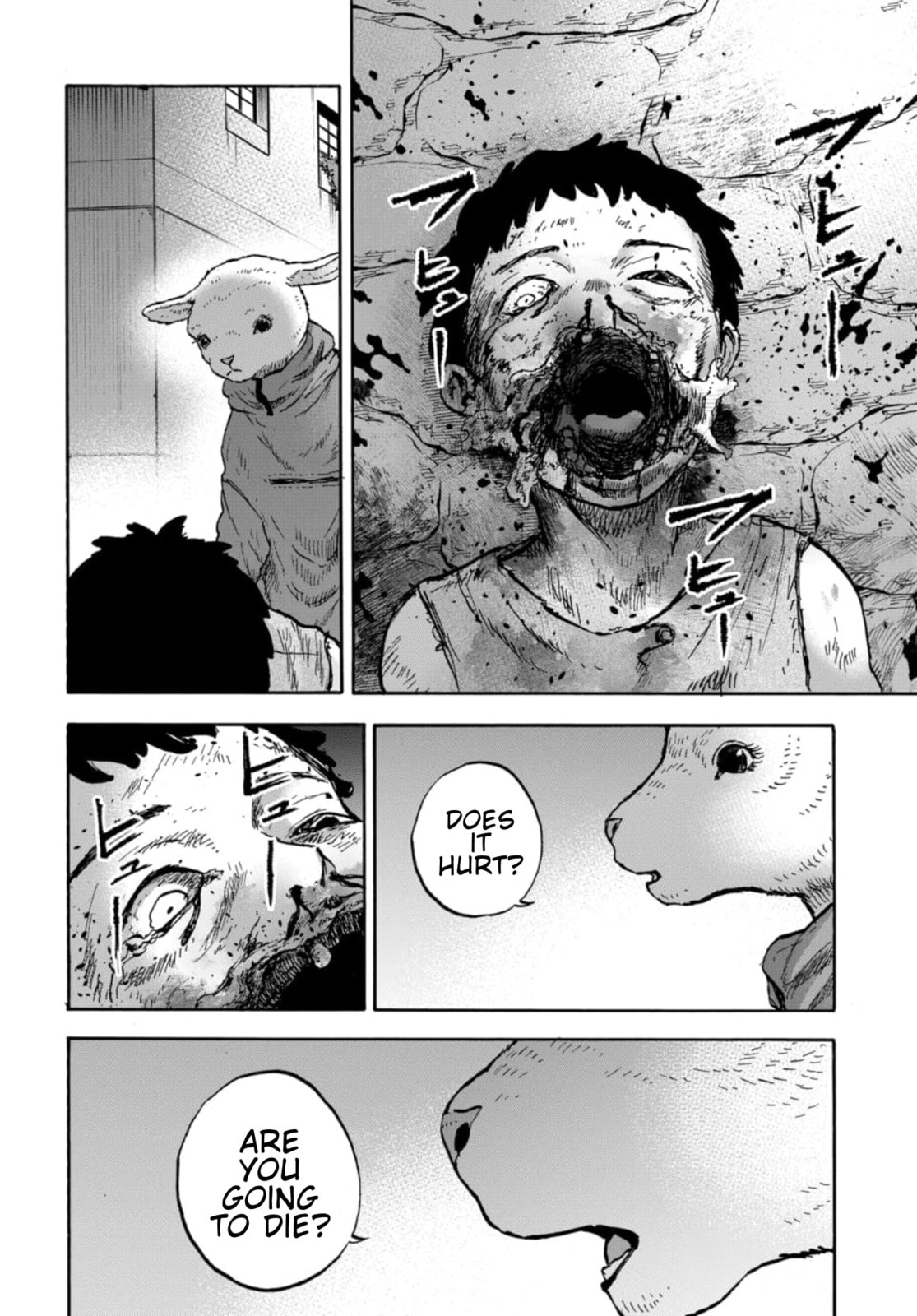 Animan Chapter 16 page 14 - 