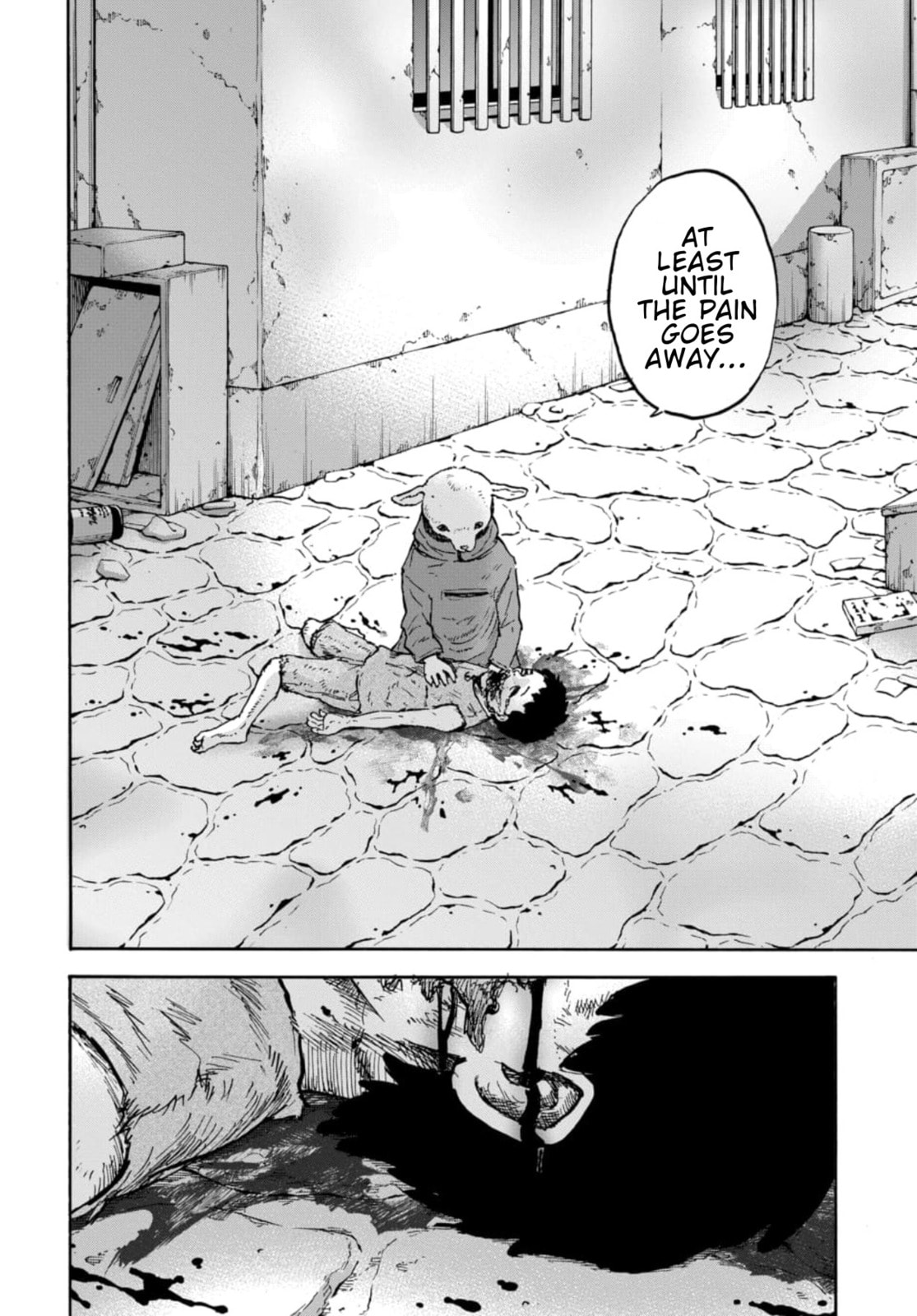 Animan Chapter 16 page 18 - 