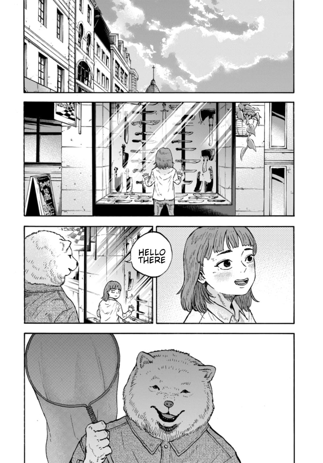 Animan Chapter 16 page 20 - 
