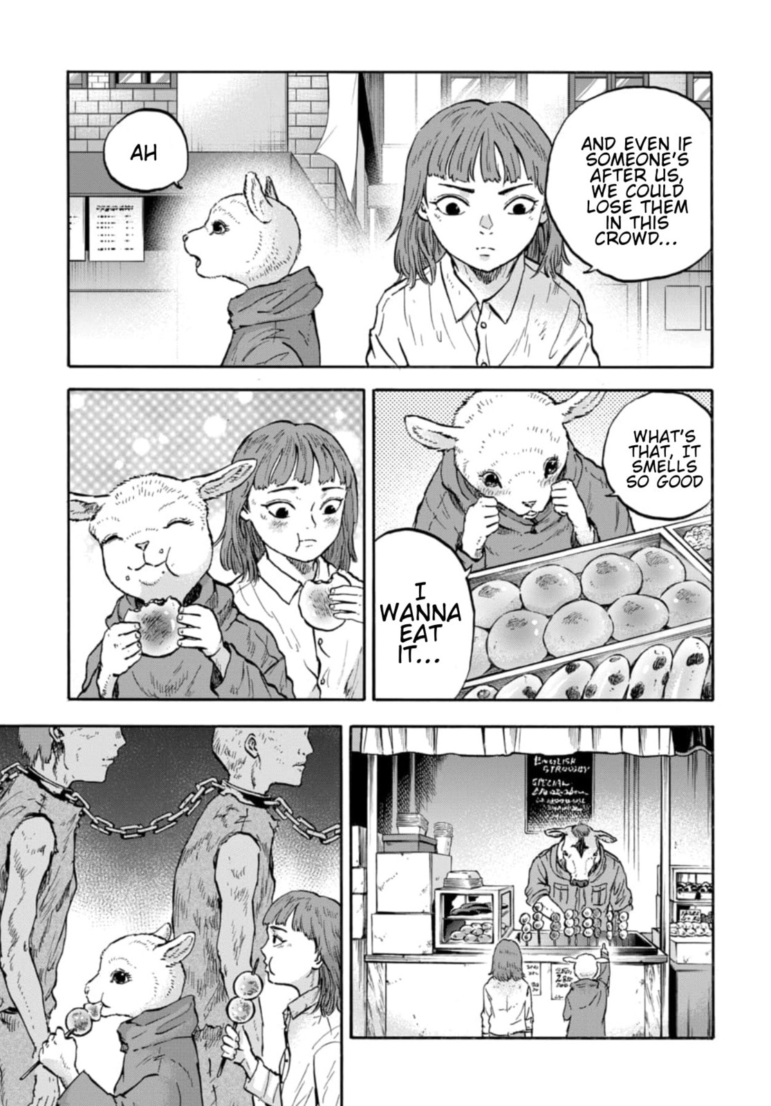 Animan Chapter 16 page 3 - 
