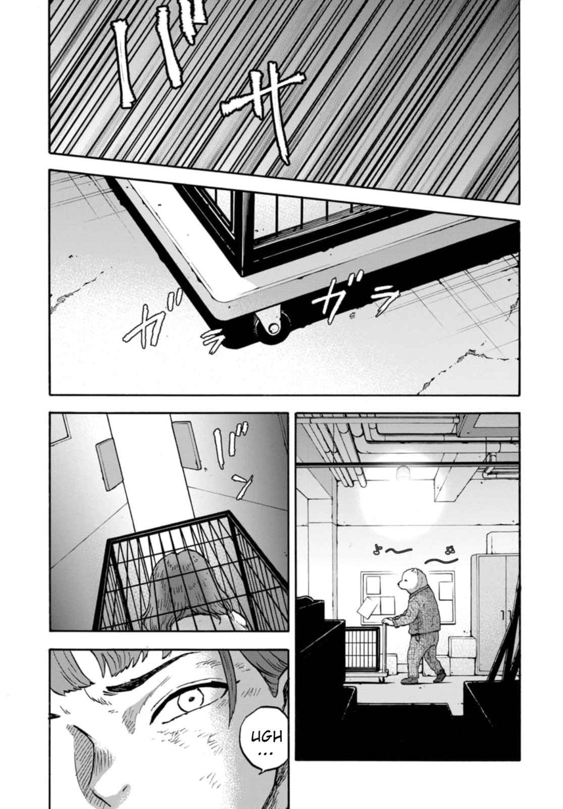 Animan Chapter 16 page 21 - 