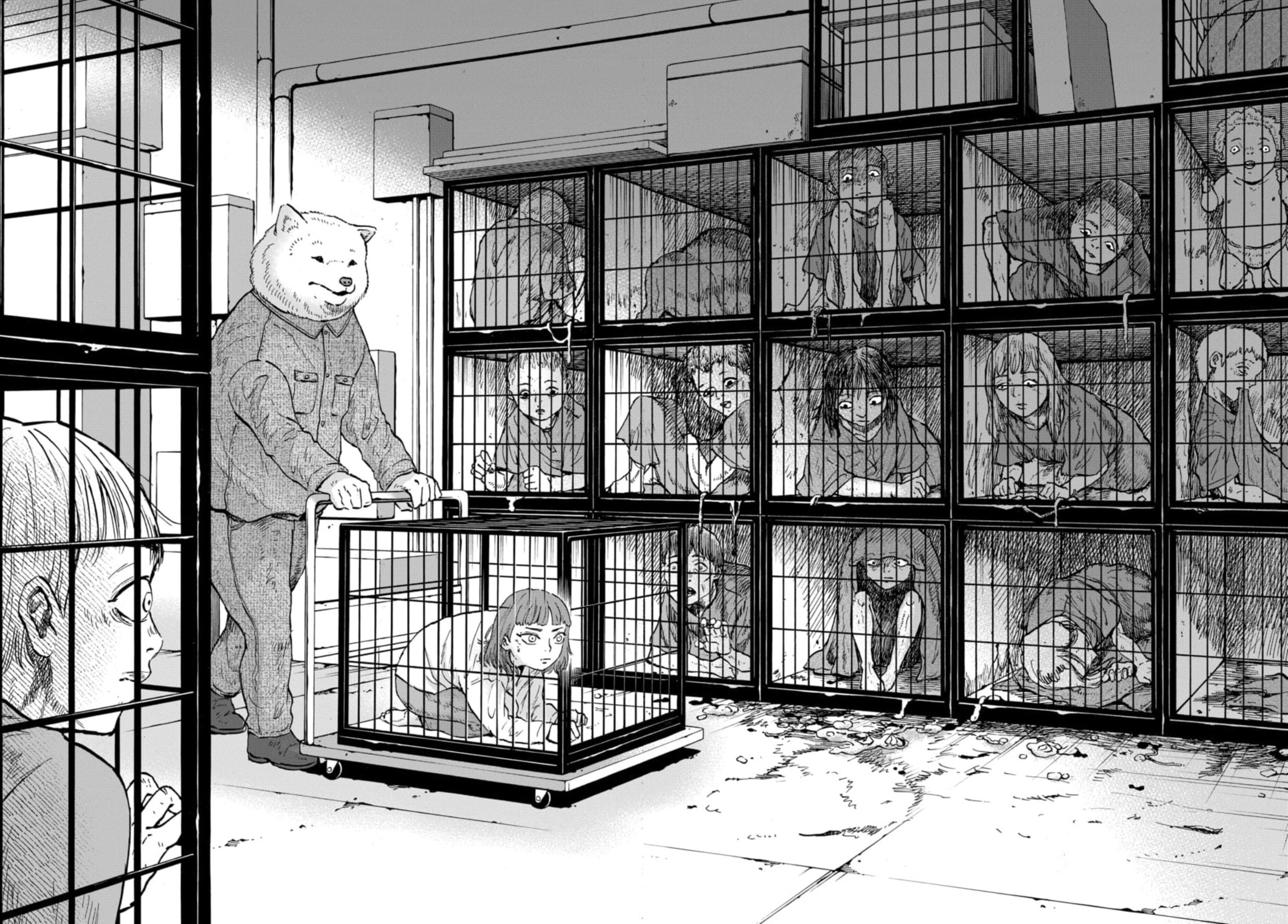 Animan Chapter 16 page 22 - 