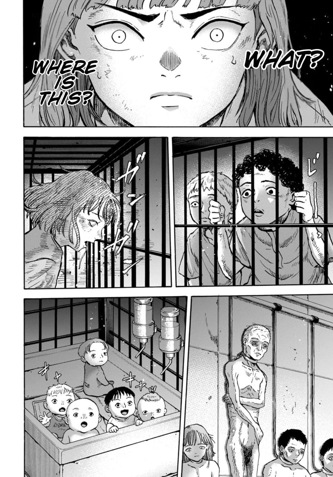 Animan Chapter 16 page 23 - 
