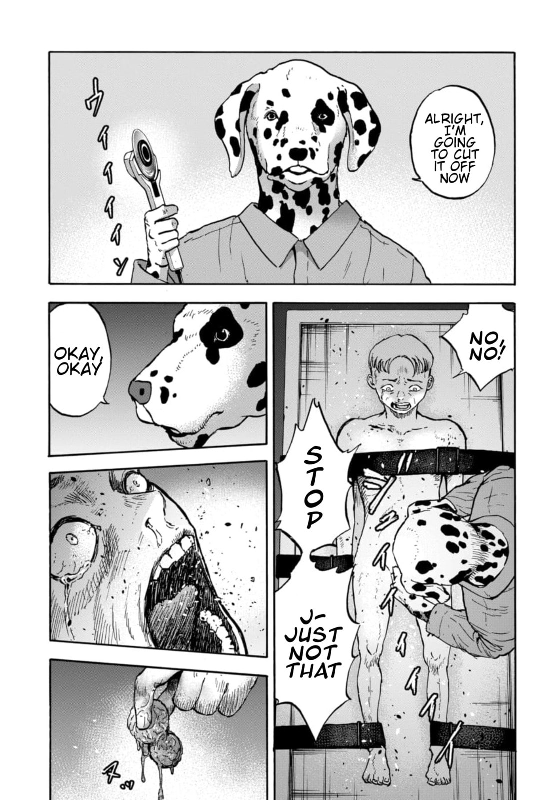 Animan Chapter 16 page 24 - 