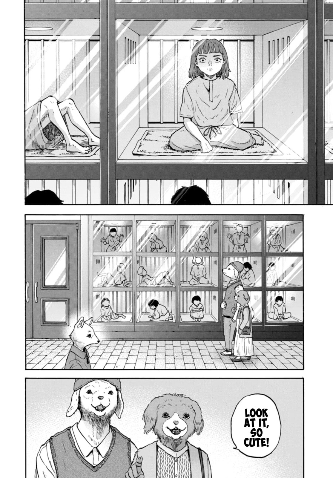 Animan Chapter 16 page 27 - 
