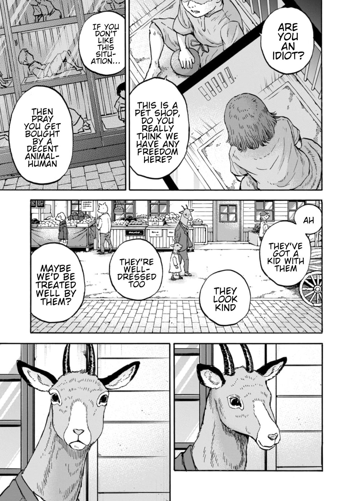 Animan Chapter 16 page 30 - 