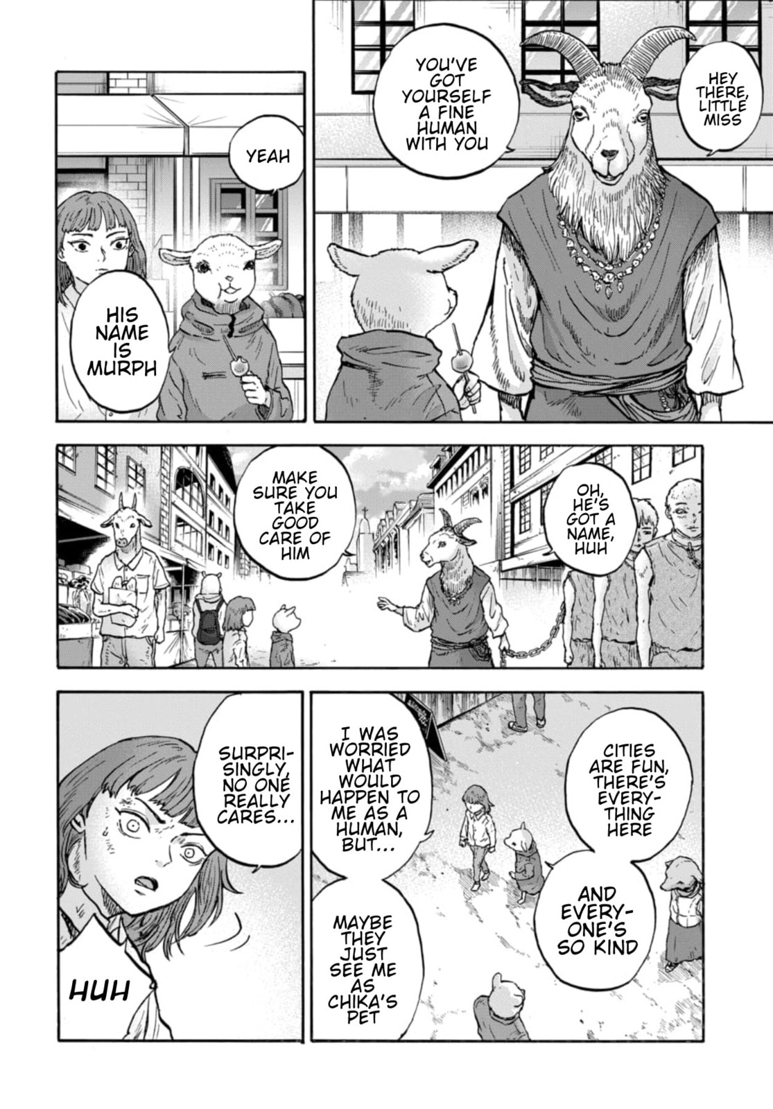 Animan Chapter 16 page 4 - 