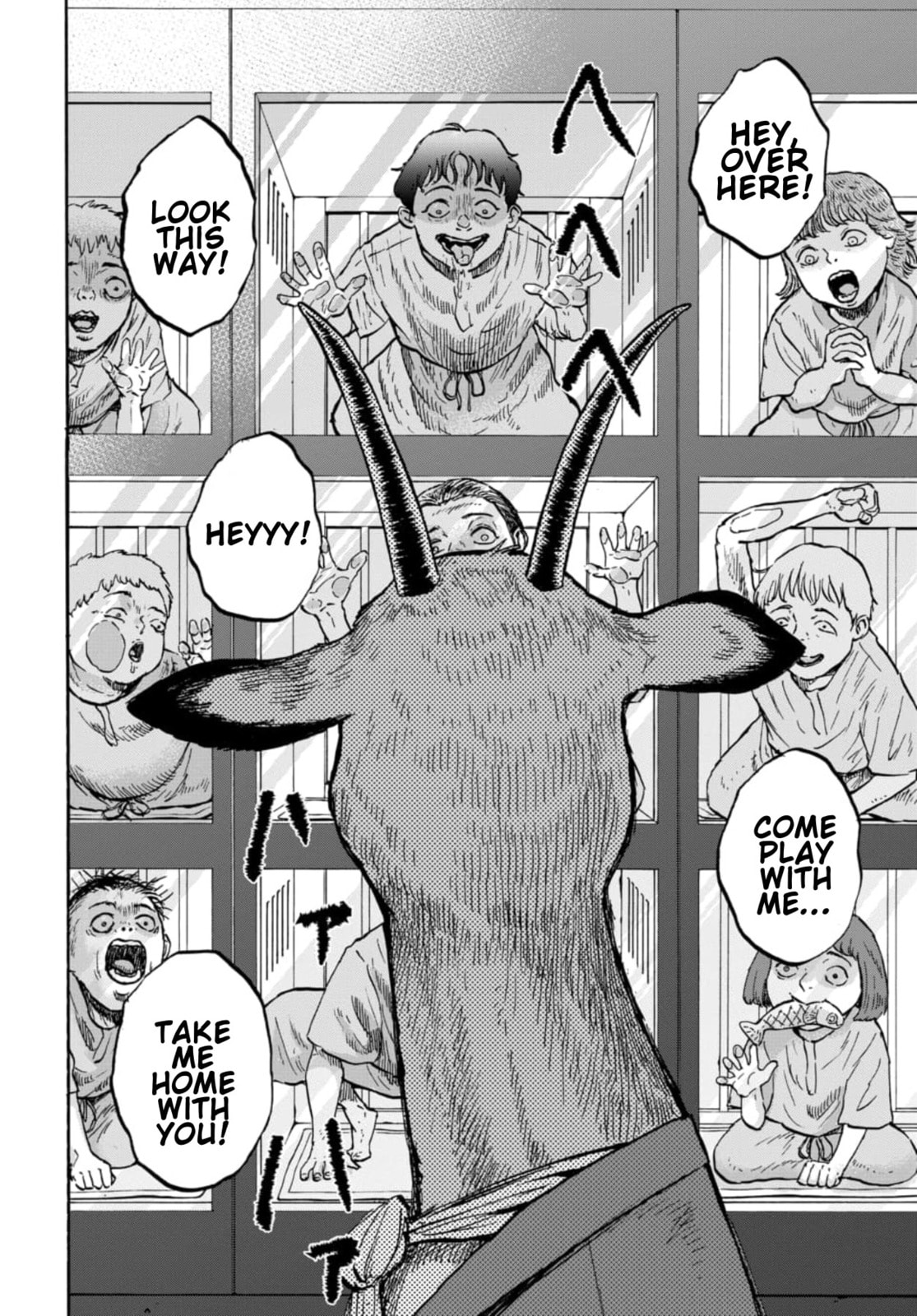 Animan Chapter 16 page 31 - 