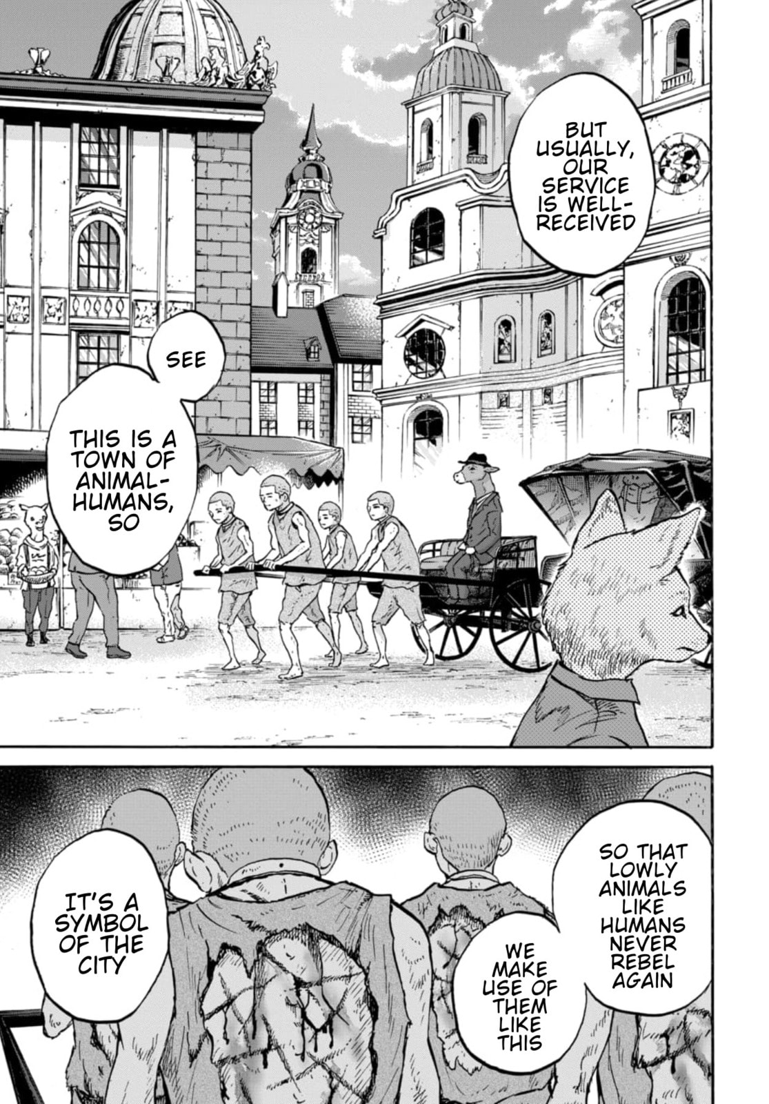 Animan Chapter 16 page 34 - 