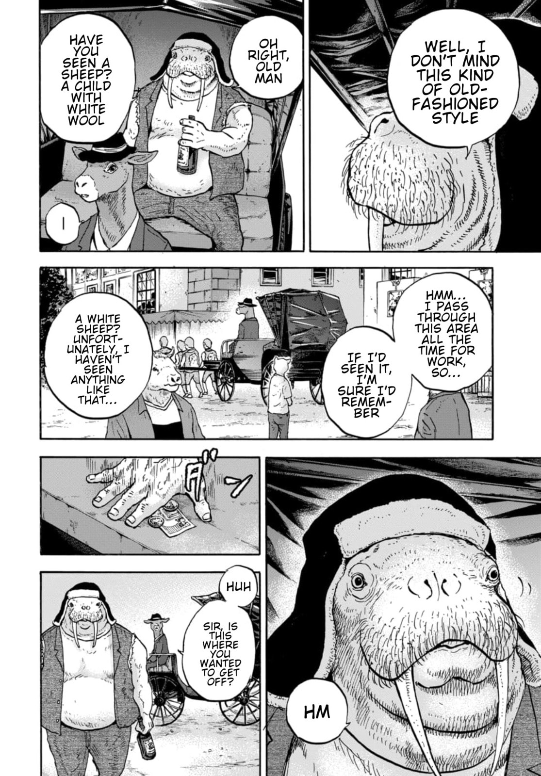 Animan Chapter 16 page 35 - 
