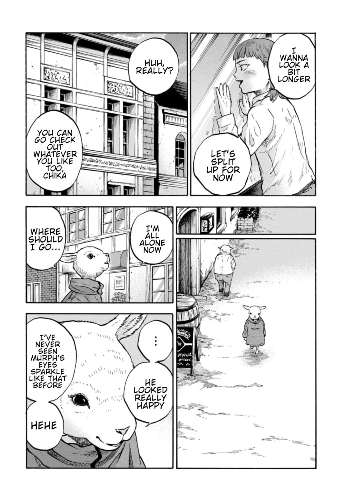 Animan Chapter 16 page 6 - 