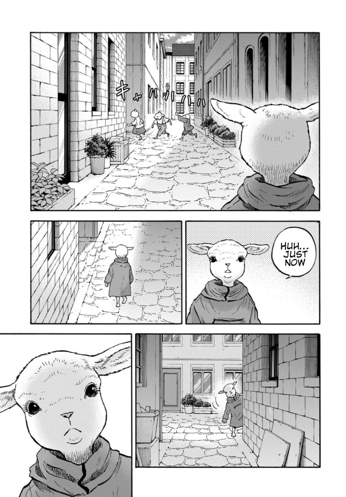 Animan Chapter 16 page 7 - 