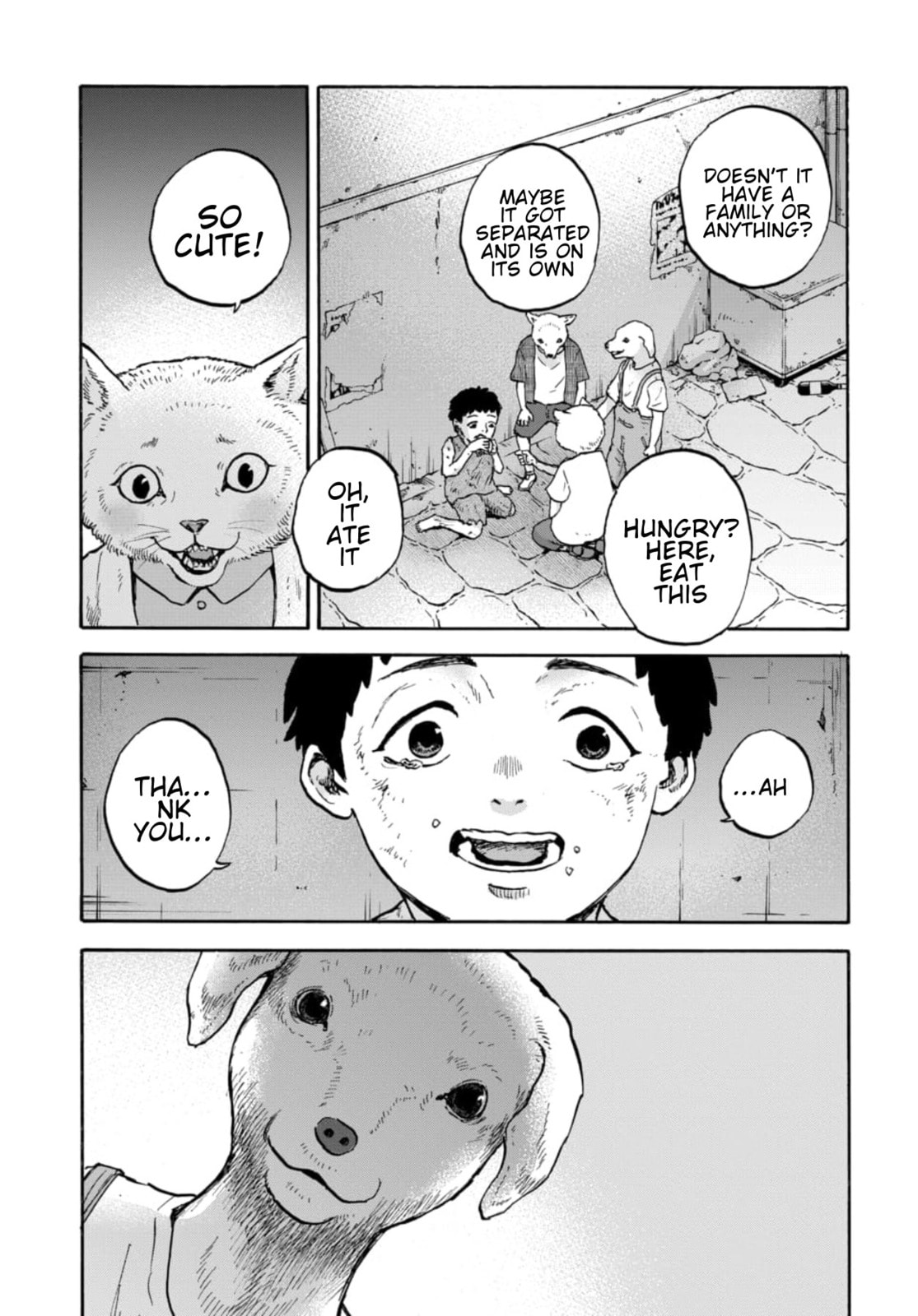 Animan Chapter 16 page 9 - 