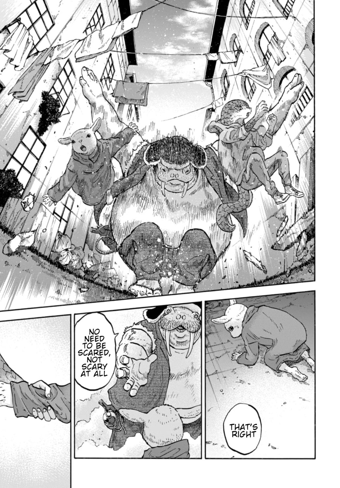 Animan Chapter 17 page 11 - 