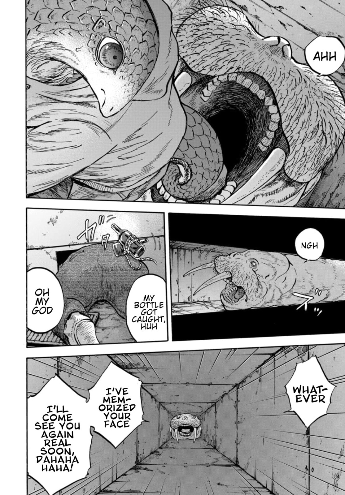 Animan Chapter 17 page 14 - 